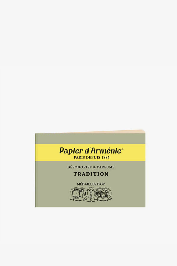 Papier d'Arménie -tuoksupaperi