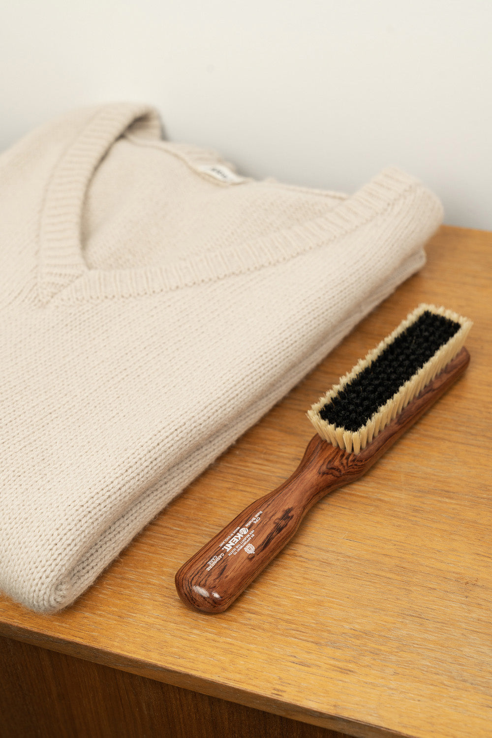 Villavaatteiden hoito