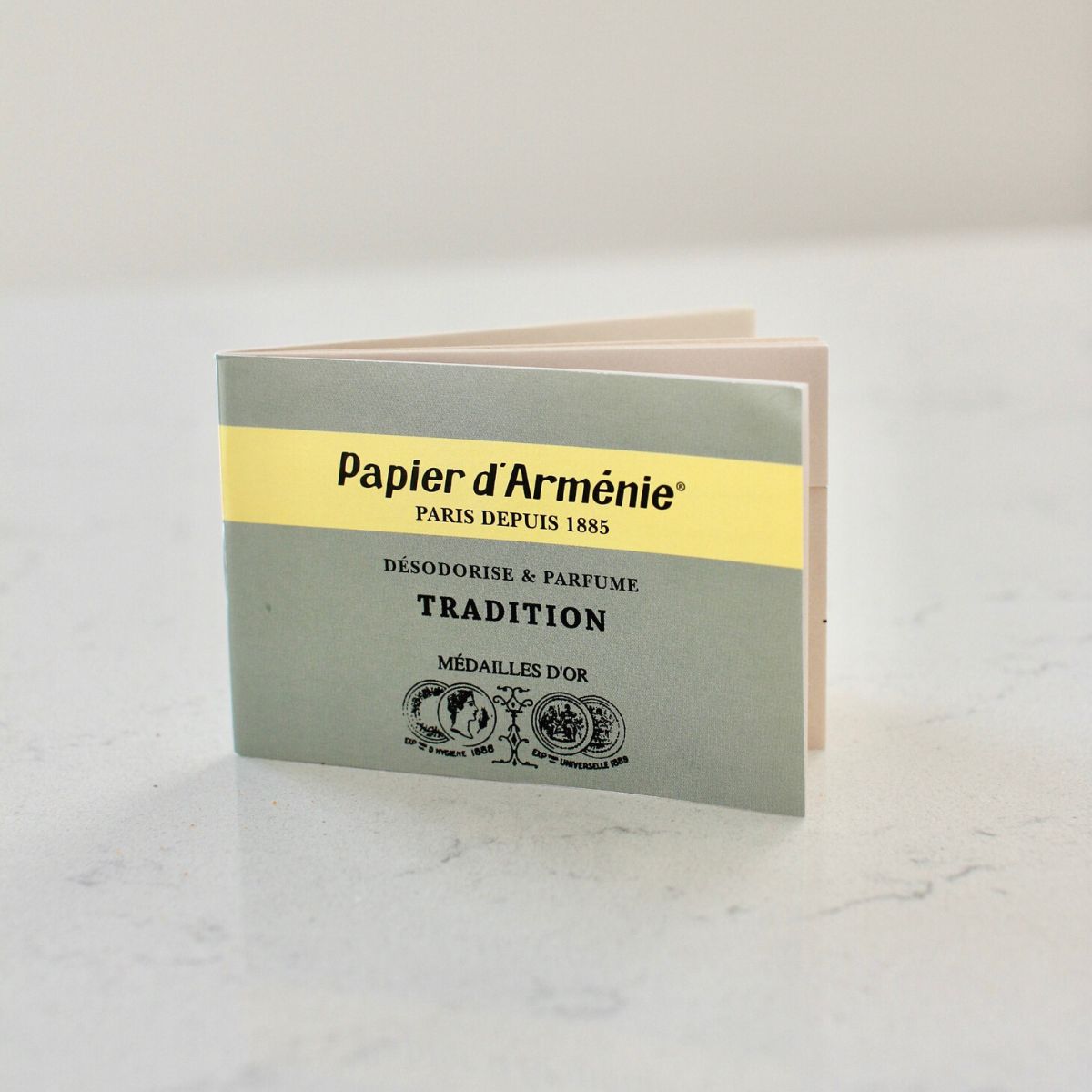 Papier d'Arménie