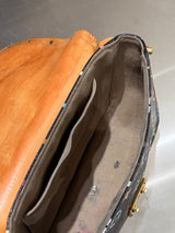 Louis Vuitton Sologne Black Multicolor Monogram Shoulder Bag