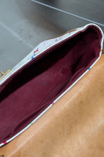 Louis Vuitton Sologne White Multicolor Monogram Shoulder Bag