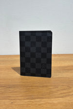 Louis Vuitton Damier Graphite Passport Cover