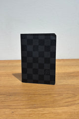 Louis Vuitton Damier Graphite Passport Cover
