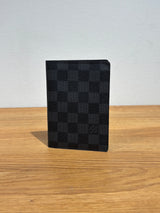 Louis Vuitton Damier Graphite Passport Cover