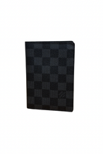 Louis Vuitton Damier Graphite Passport Cover