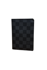 Louis Vuitton Damier Graphite Passport Cover