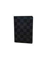 Louis Vuitton Damier Graphite Passport Cover