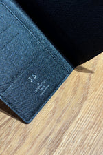 Louis Vuitton Damier Graphite Passport Cover