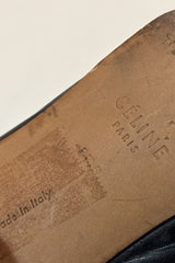 Céline Soft V Neck Pumps