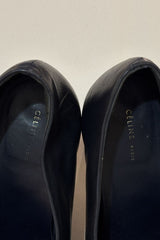Céline Soft V Neck Pumps