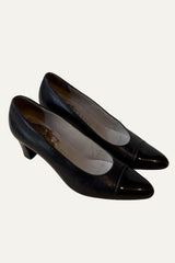 Chanel 80s Vintage Pumps