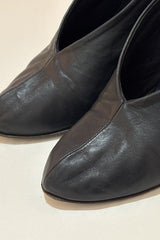 Céline Soft V Neck Pumps