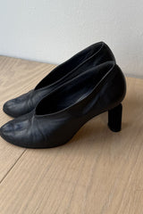 Céline Soft V Neck Pumps
