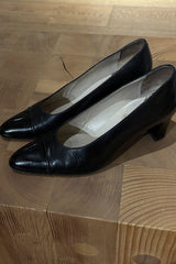 Chanel 80s Vintage Pumps