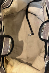 CHANEL Deauville Tote Bag