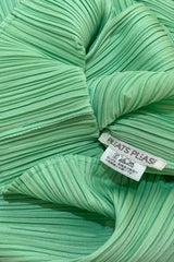 ISSEY MIYAKE Pleats Please vihreä pusero