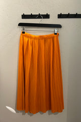 ISSEY MIAYKE PLEATS PLEASE hame oranssi