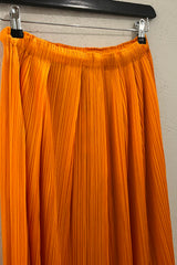 ISSEY MIAYKE PLEATS PLEASE hame oranssi