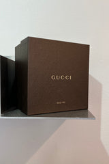 Gucci 1973 Crossbody Python Small Bag