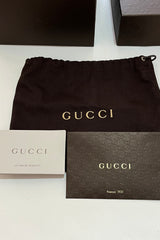 Gucci 1973 Crossbody Python Small Bag