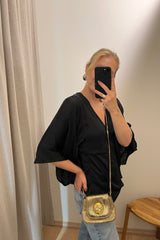 Gucci 1973 Crossbody Python Small Bag