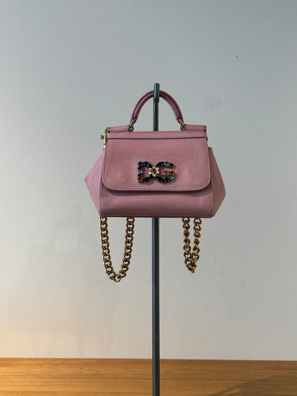9 D&G Sicily Bag
