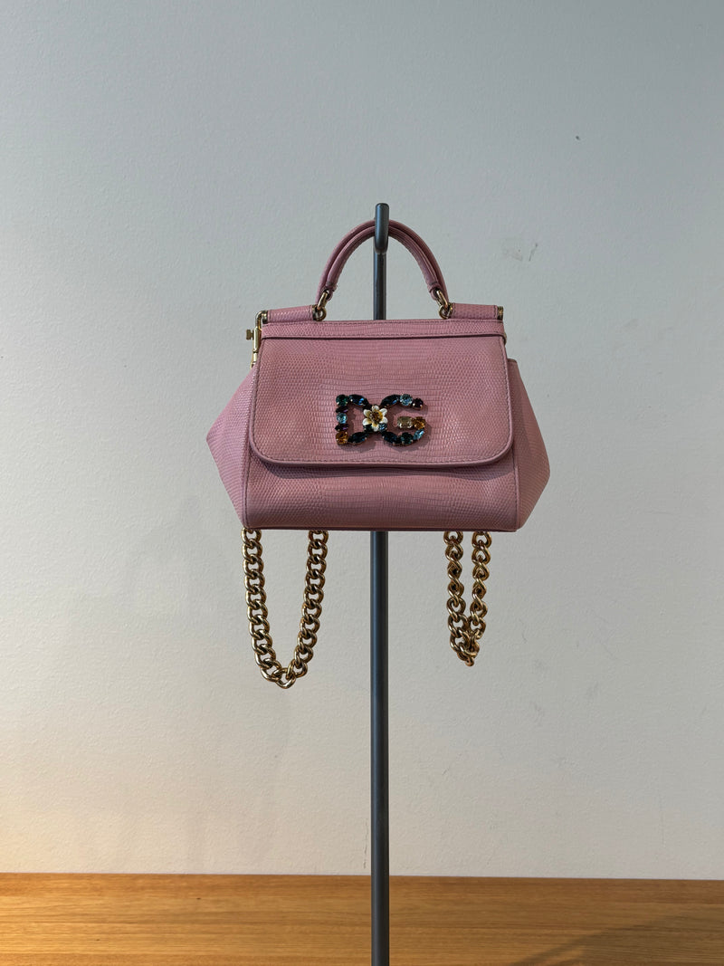 9 D&G Sicily Bag