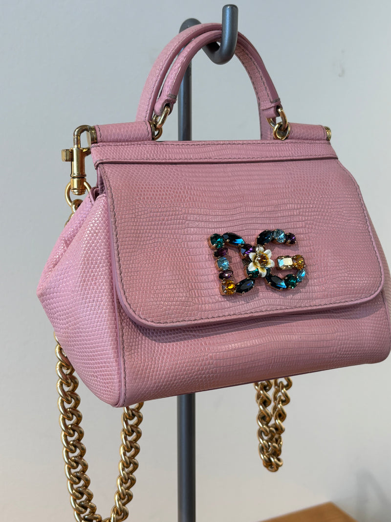 9 D&G Sicily Bag