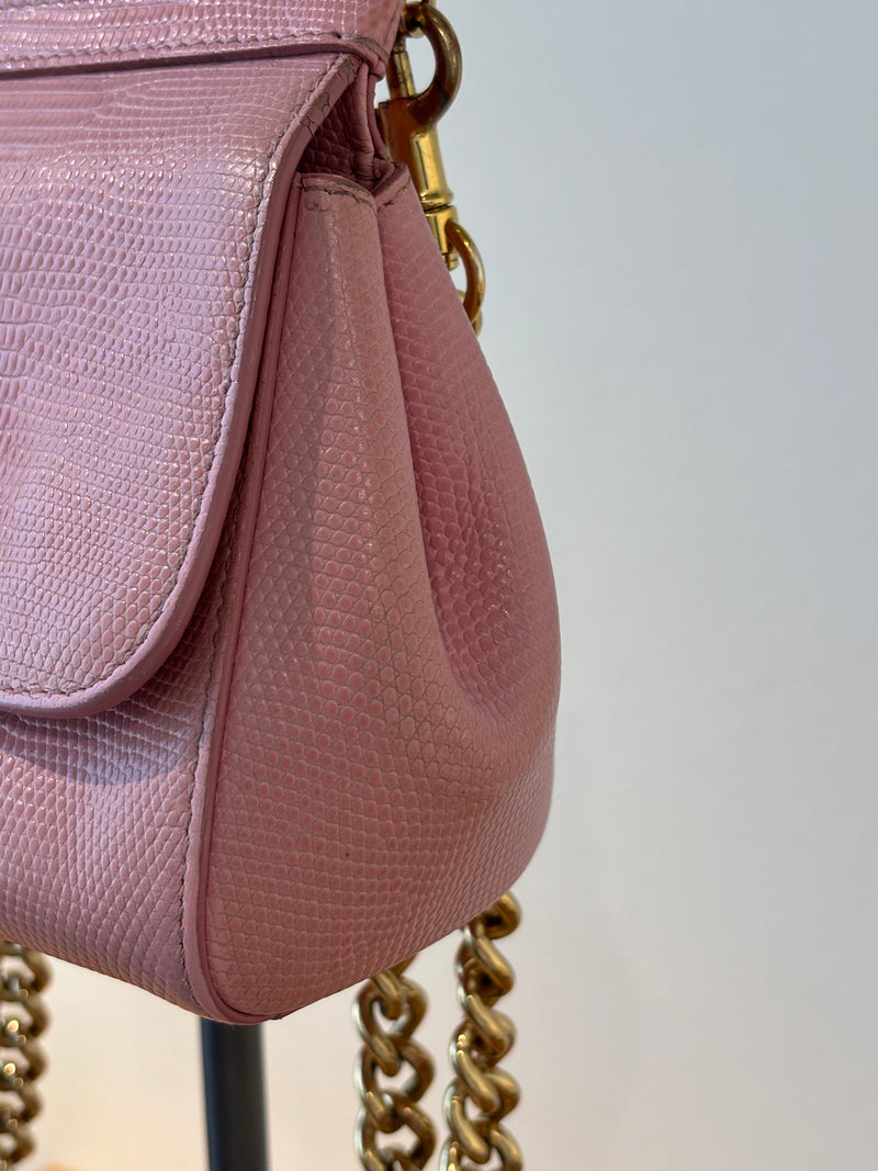 9 D&G Sicily Bag