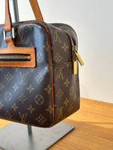 Louis Vuitton Monogram Cite GM