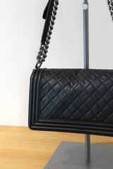 Chanel Medium Caviar Boy Bag