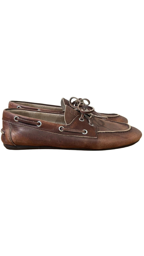 MIU MIU loafer kengät