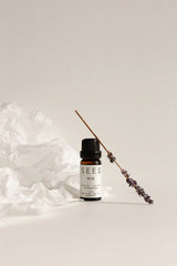 Tuoksukivi ja eteerinen öljy