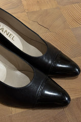 Chanel 80s Vintage Pumps