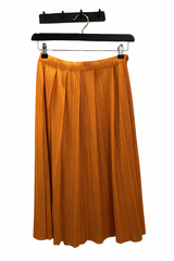 ISSEY MIAYKE PLEATS PLEASE hame oranssi