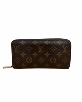 Louis Vuitton Zippy Monogram Wallet