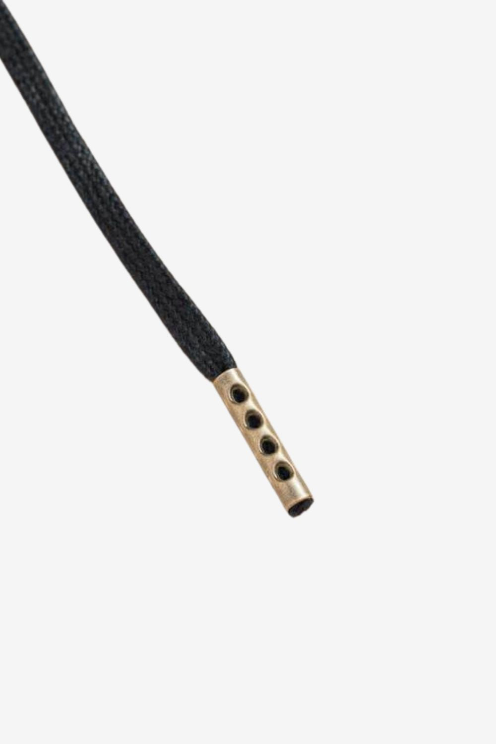 Vahatut kengännauhat 4mm