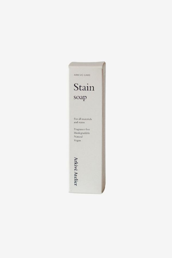 Stain soap