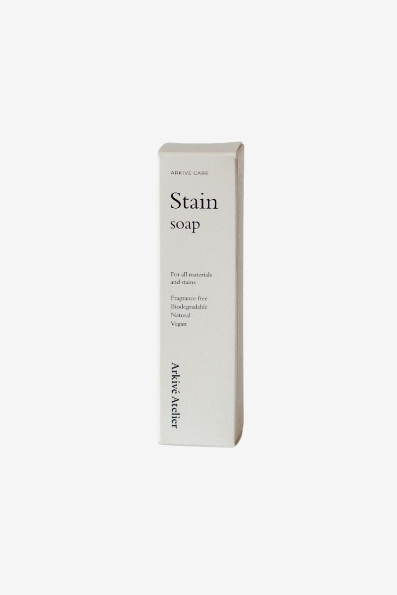 Stain soap