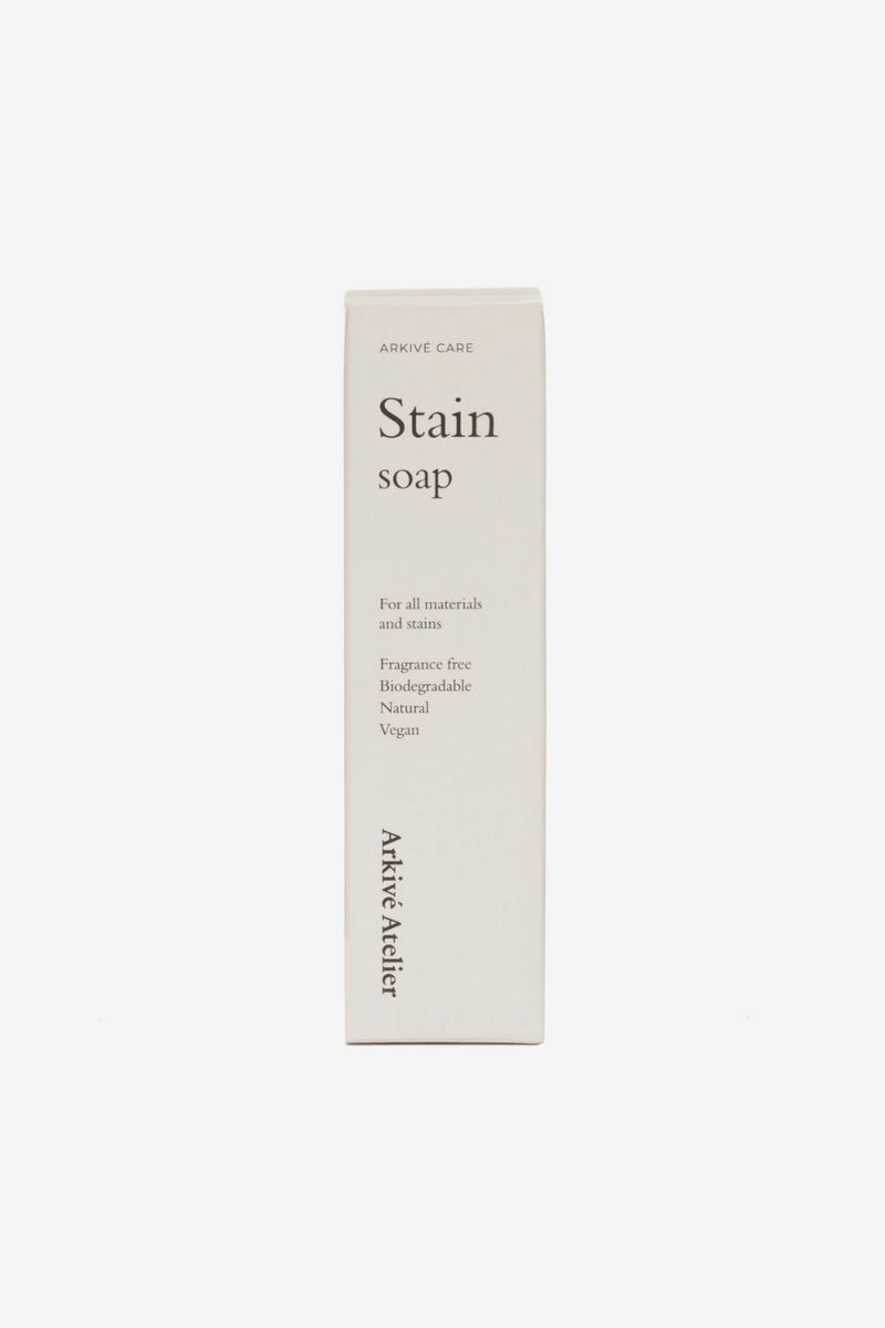 Stain soap