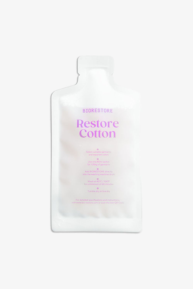 Biorestore Restore Cotton