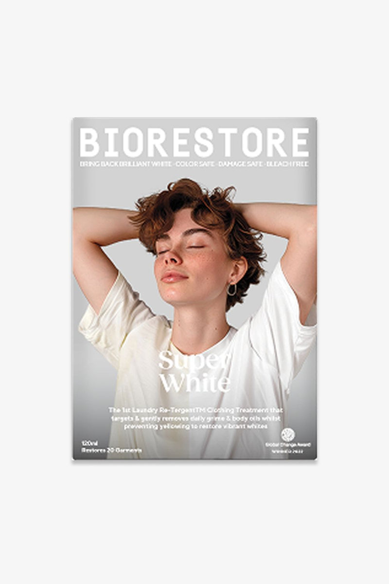 Biorestore Super White