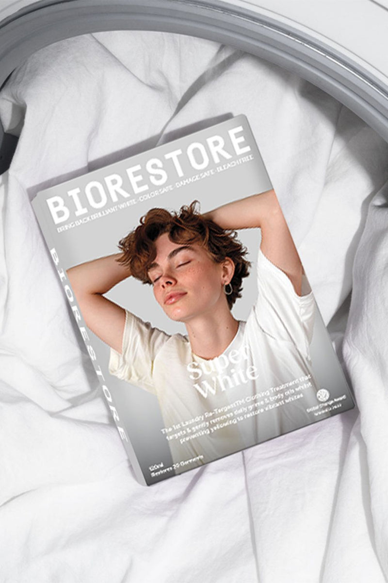 Biorestore Super White