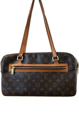 Louis Vuitton Monogram Cite GM