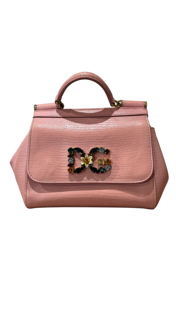 9 D&G Sicily Bag