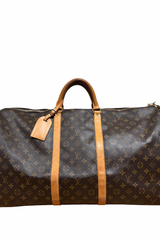 Louis Vuitton Keepall 60 Bandoulíére