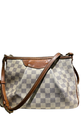 Louis Vuitton Siracusa MM Damier Azur