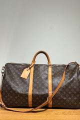 Louis Vuitton Keepall 60 Bandoulíére