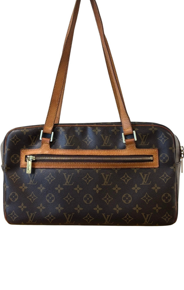 Louis Vuitton Monogram Cite GM