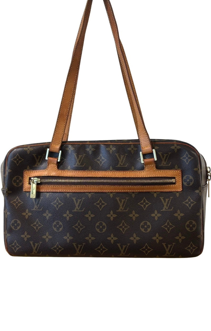 Louis Vuitton Monogram Cite GM